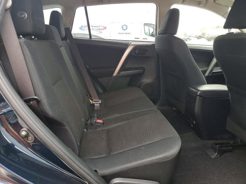 2017 TOYOTA RAV4 LE 11