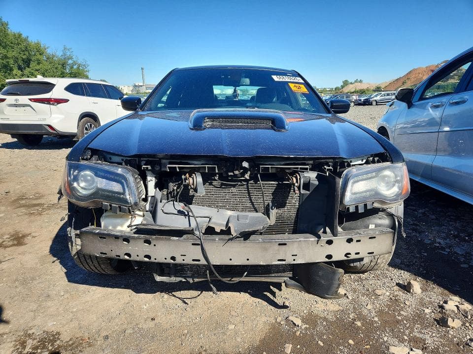 2017 CHRYSLER 300 S 5