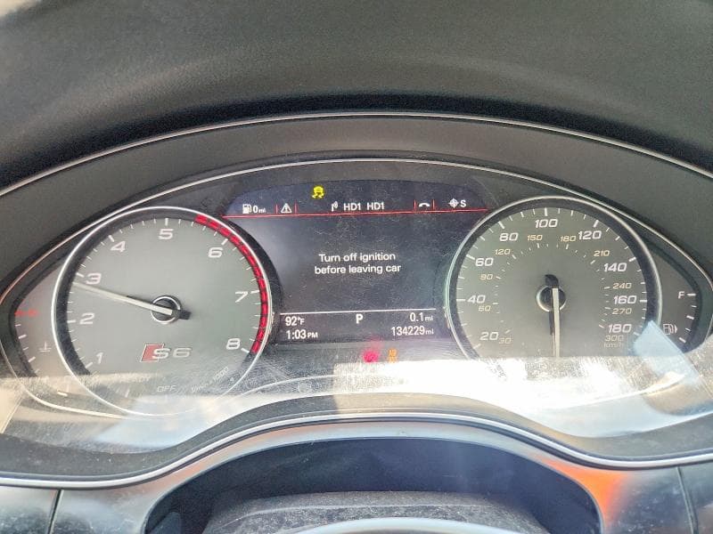 2018 AUDI S6 PREMIUM PLUS 9