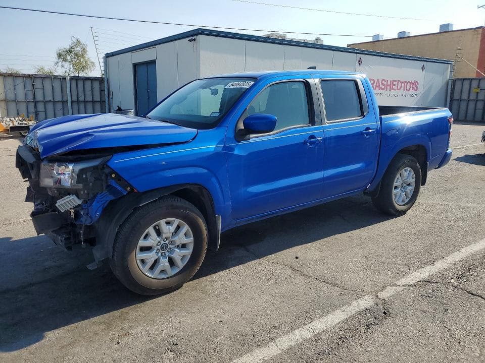 2024 NISSAN FRONTIER SV