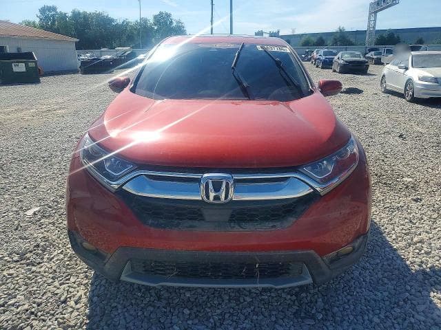 2018 HONDA CR-V EX 5