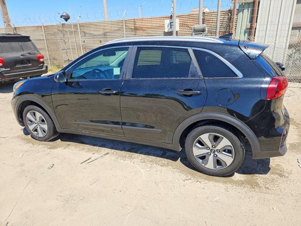 2020 KIA NIRO LX 2