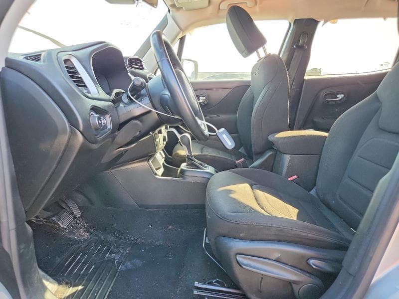 2018 JEEP RENEGADE LATITUDE 7