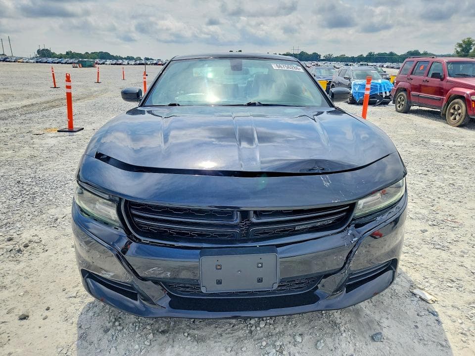 2020 DODGE CHARGER SXT 5