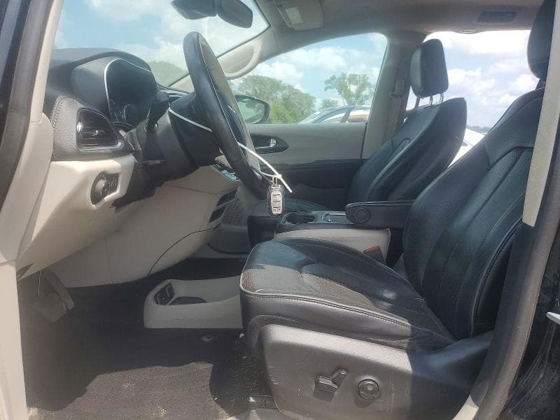 2020 CHRYSLER PACIFICA LIMITED 7