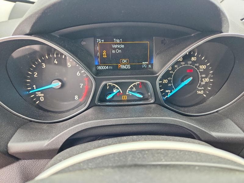 2019 FORD ESCAPE SE 9