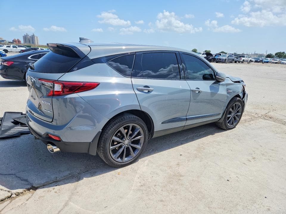 2025 ACURA RDX A-SPEC 3