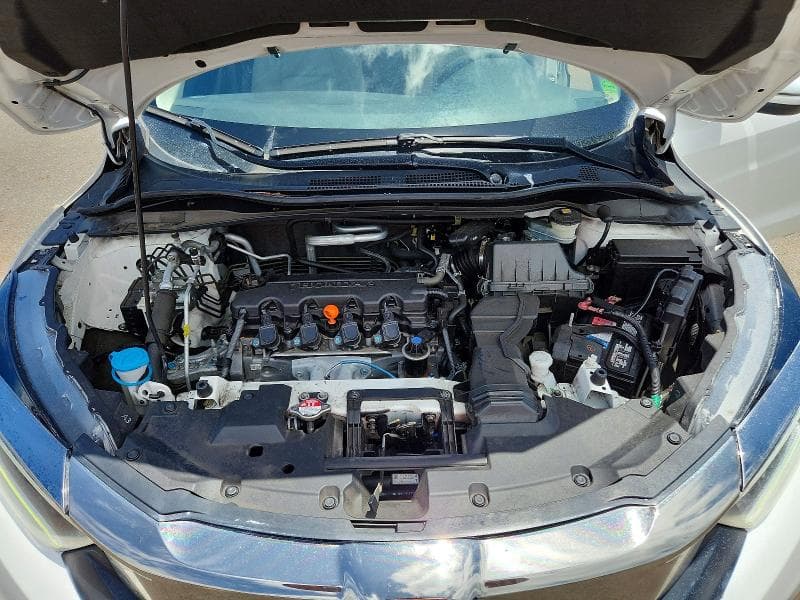 2020 HONDA HR-V EX 12
