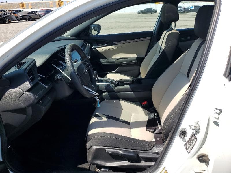 2018 HONDA CIVIC EX 7