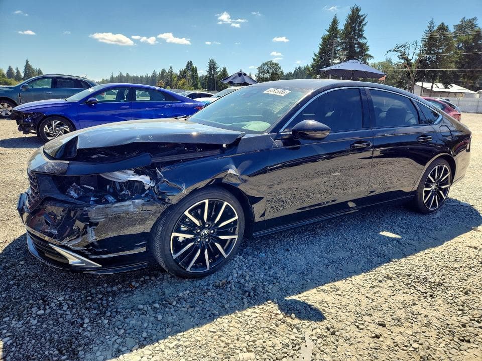 2025 HONDA ACCORD TOURING HYBRID