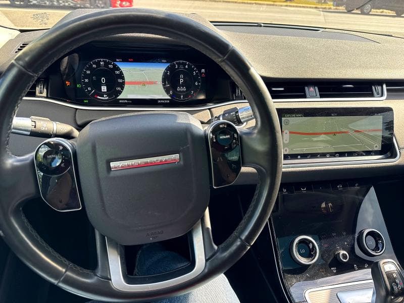 2020 LAND ROVER RANGE ROVER EVOQUE SE 10