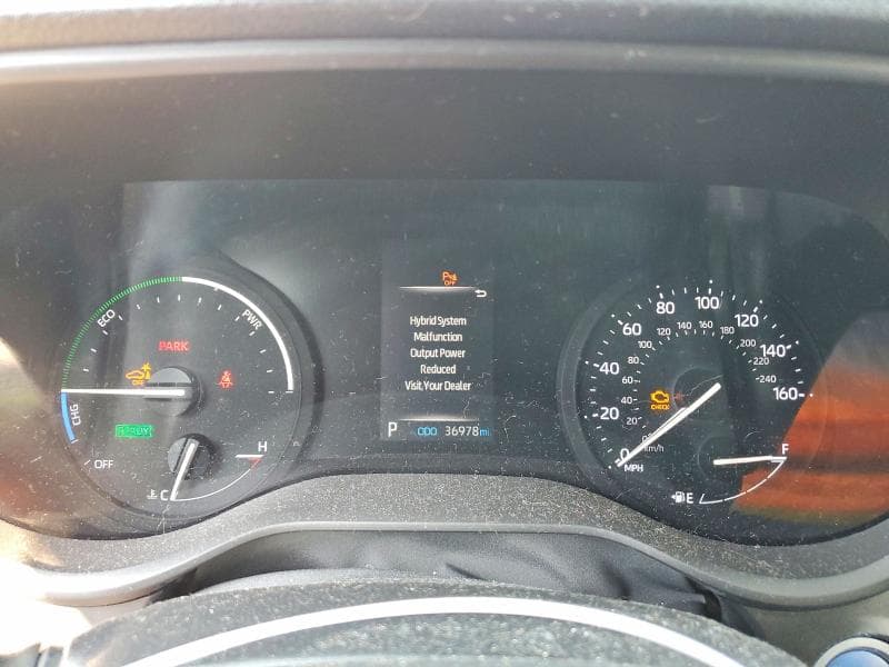 2021 TOYOTA SIENNA XLE 9
