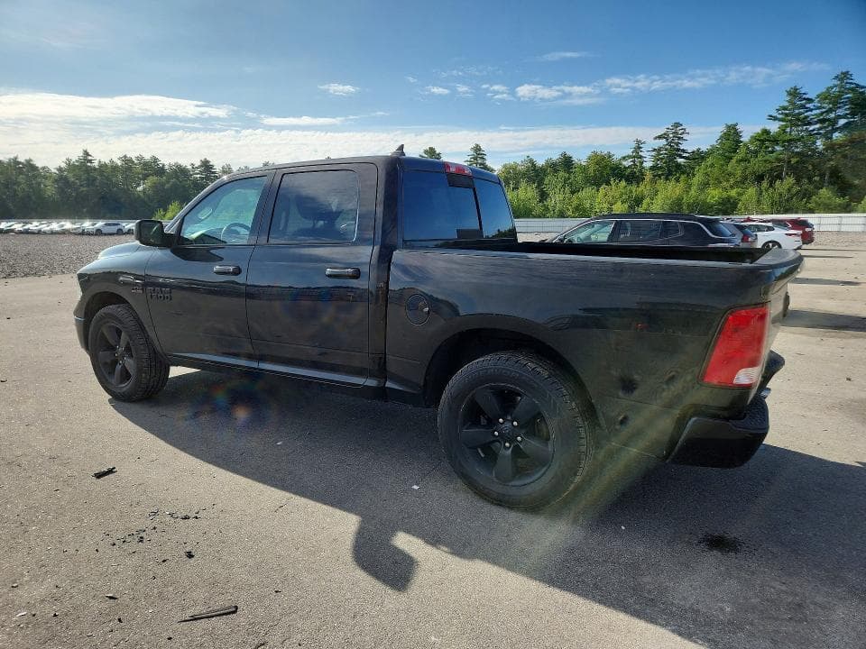 2018 RAM 1500 SLT 2