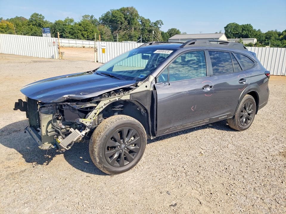 2024 SUBARU OUTBACK ONYX EDITION - 1