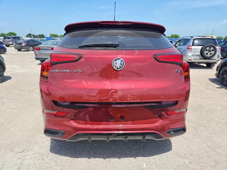 2022 BUICK ENCORE GX SELECT 6