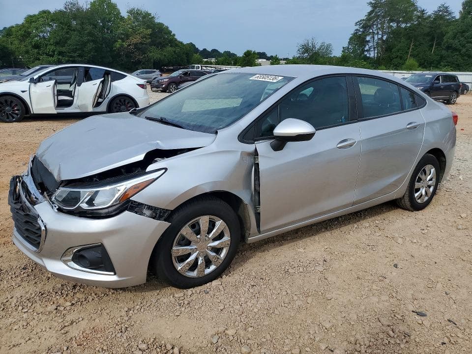 2019 CHEVROLET CRUZE LS - 1