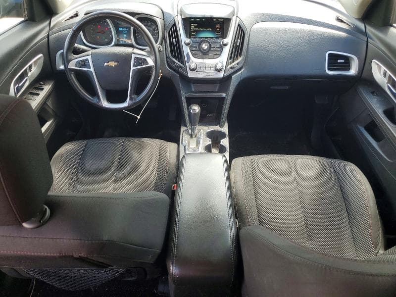 2017 CHEVROLET EQUINOX LT 8