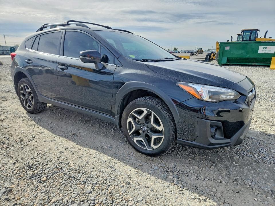 2019 SUBARU CROSSTREK LIMITED 4