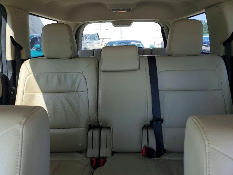 2019 FORD FLEX SEL 10