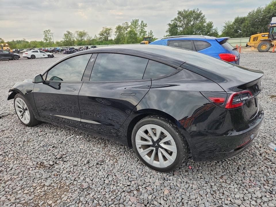 2022 TESLA MODEL 3 2