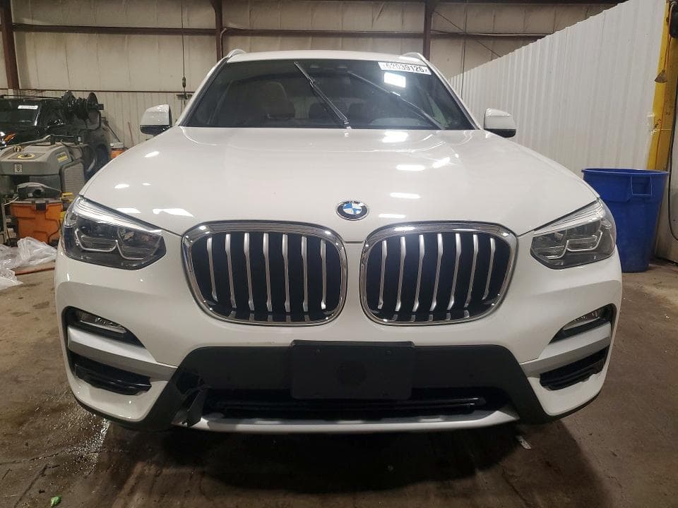 2019 BMW X3 XDRIVE30I 5