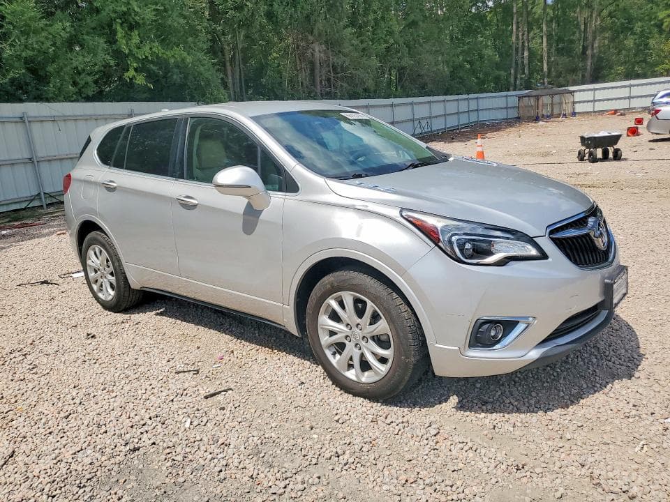2019 BUICK ENVISION PREFERRED 4
