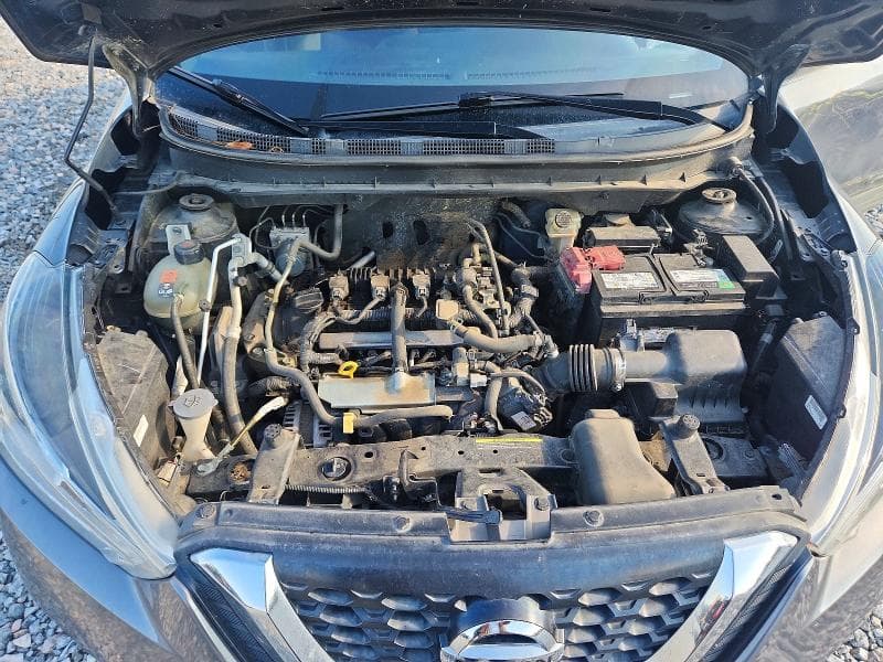 2020 NISSAN KICKS S 11