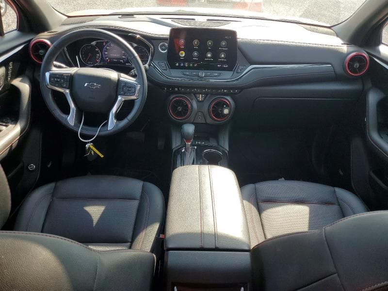 2024 CHEVROLET BLAZER RS 8
