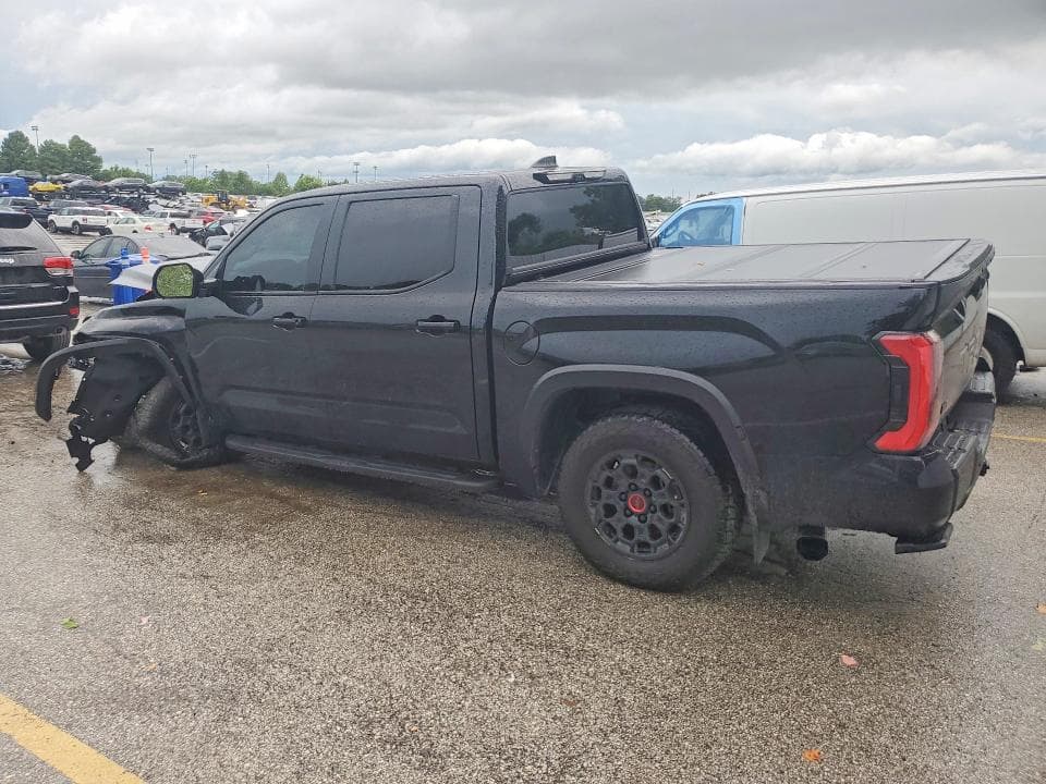 2025 TOYOTA TUNDRA TRD PRO HV 2