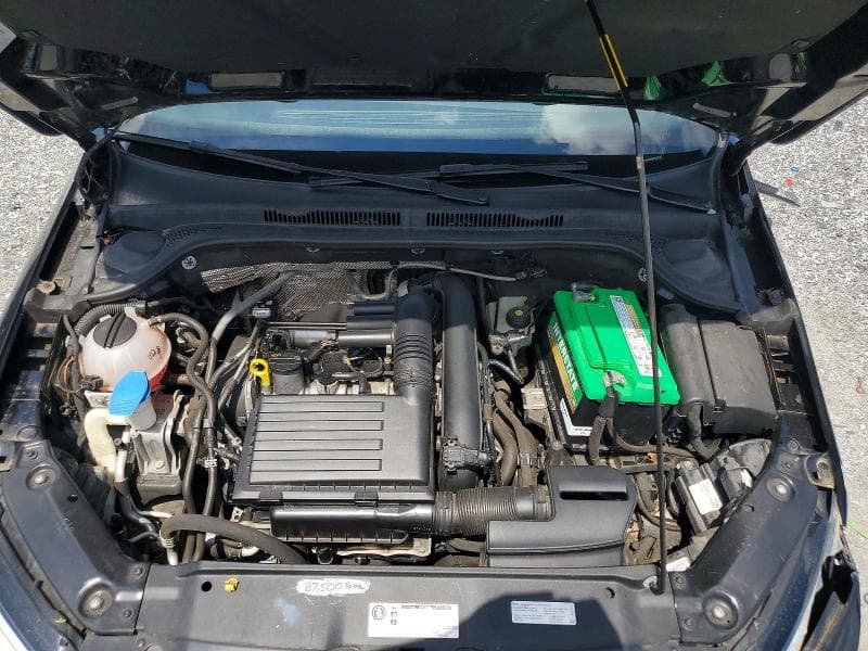 2017 VOLKSWAGEN JETTA S 11