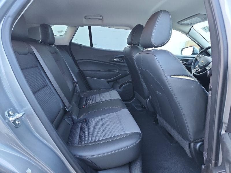 2025 CHEVROLET TRAX 1LT 11