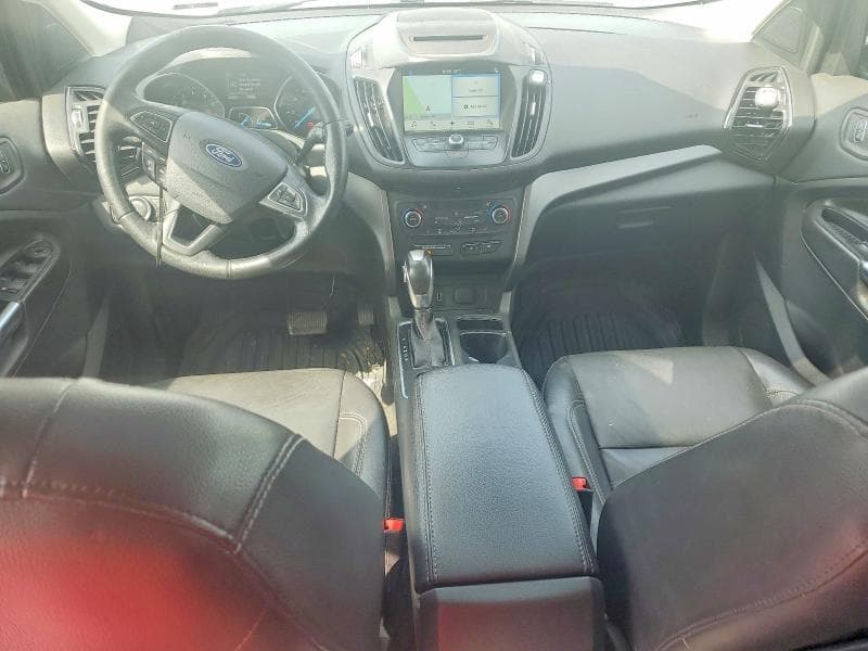2018 FORD ESCAPE SEL 8