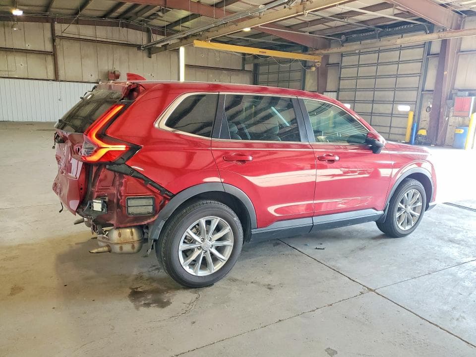 2024 HONDA CR-V EXL 3