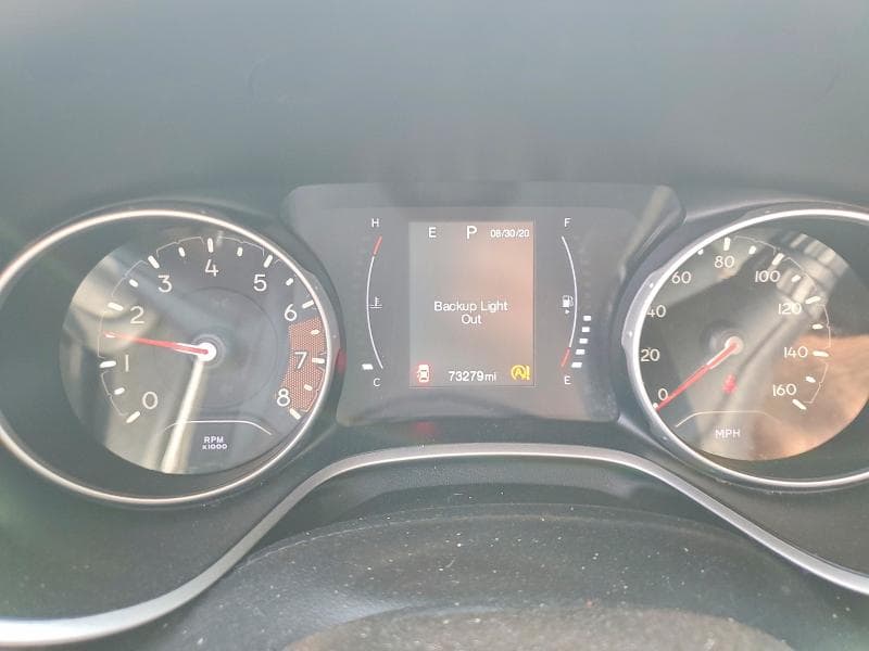 2019 JEEP COMPASS LATITUDE 9