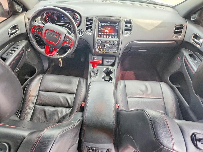 2018 DODGE DURANGO R/T 8