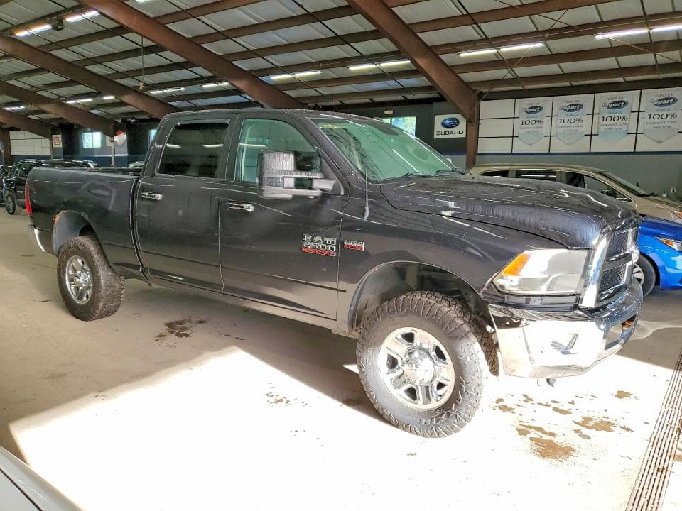 2017 RAM 2500 SLT 4