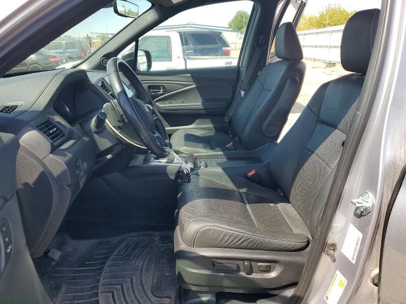 2021 HONDA PASSPORT EXL 7