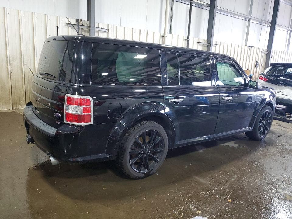 2018 FORD FLEX SEL 3