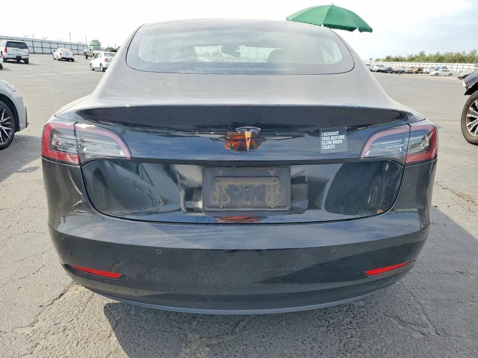 2020 TESLA MODEL 3 6