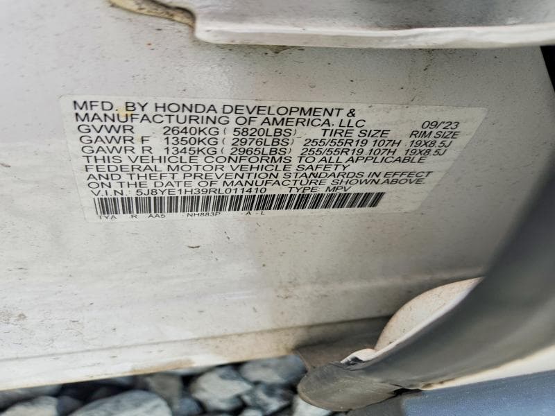 2024 ACURA MDX 13