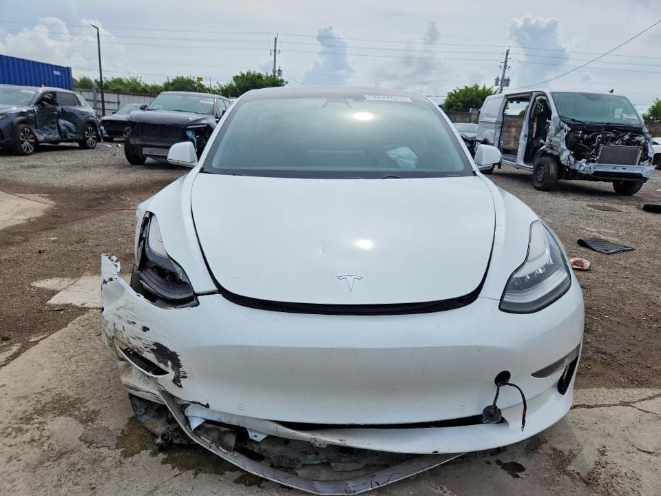 2019 TESLA MODEL 3 5