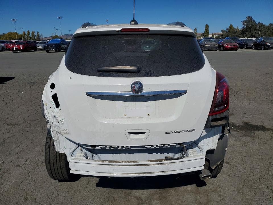 2020 BUICK ENCORE PREFERRED 6
