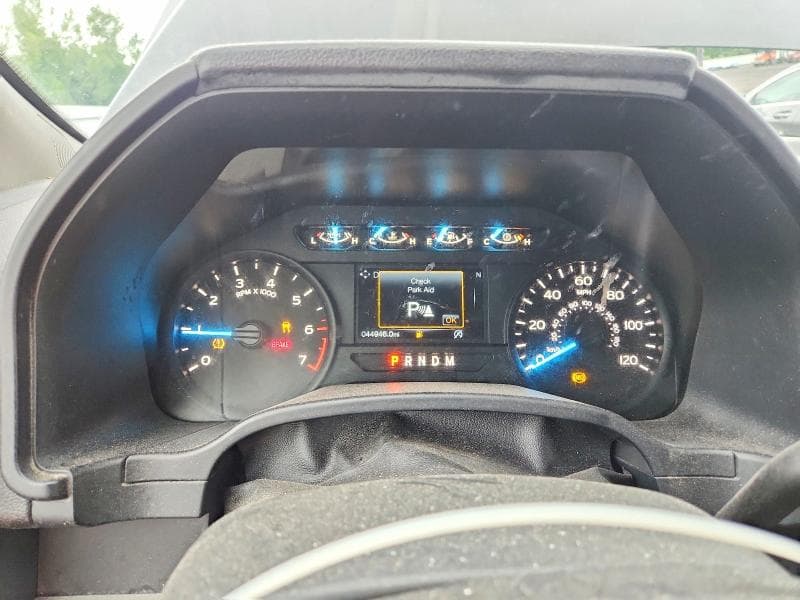 2018 FORD F150 SUPER CAB 9