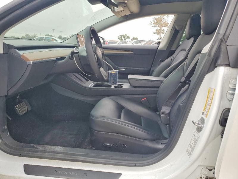 2022 TESLA MODEL 3 7
