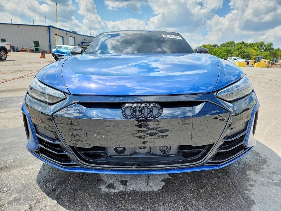 2022 AUDI RS E-TRON GT 5