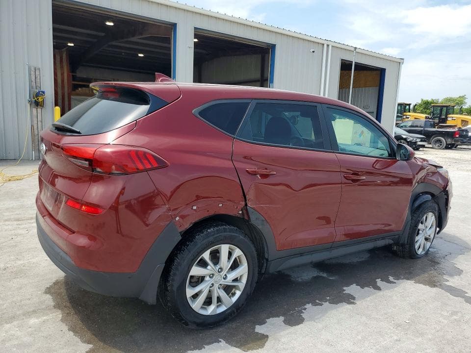 2020 HYUNDAI TUCSON SE 3
