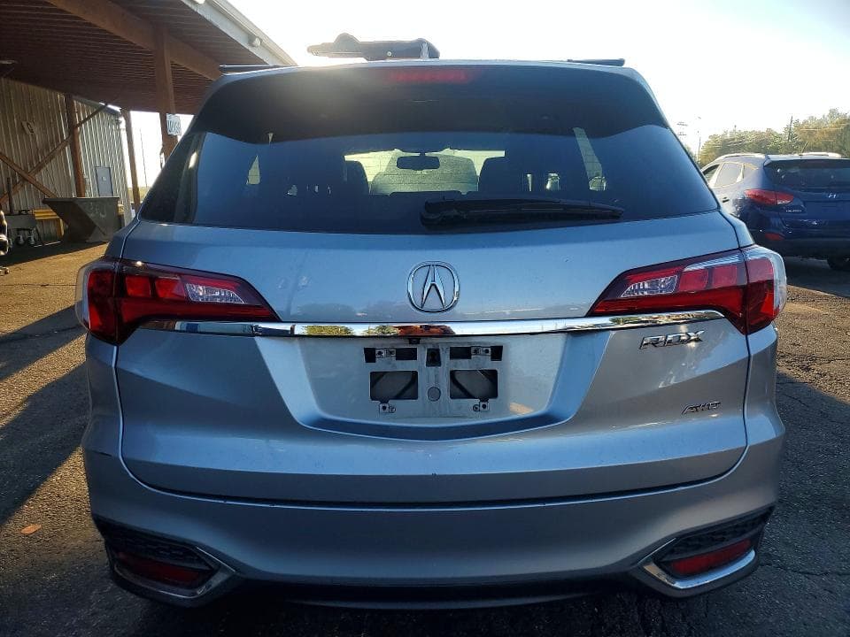 2017 ACURA RDX 6