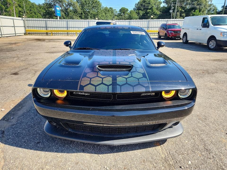 2021 DODGE CHALLENGER R/T SCAT PACK 5