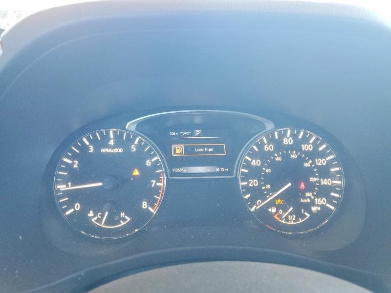 2019 NISSAN PATHFINDER SV 9