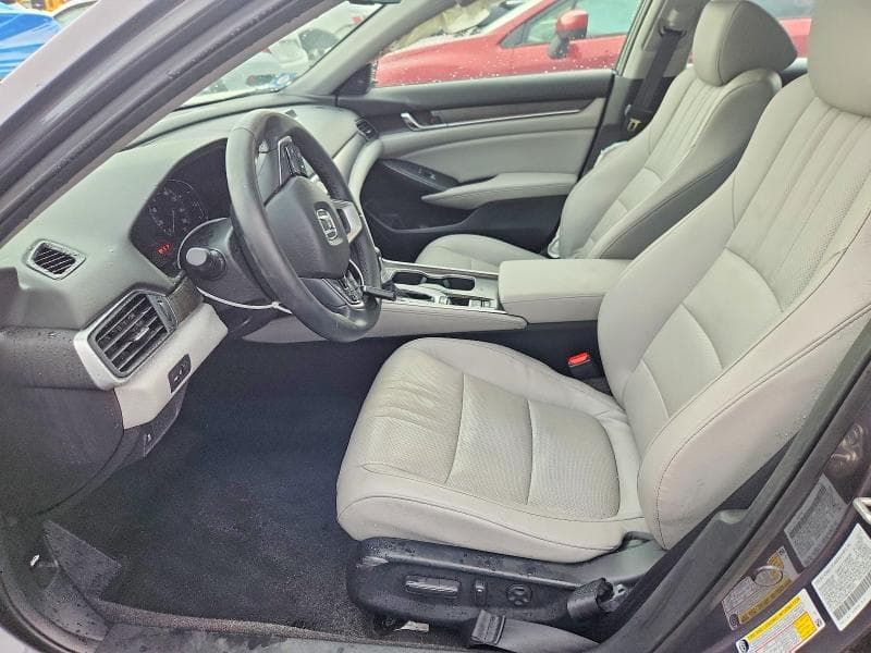2018 HONDA ACCORD EXL 7